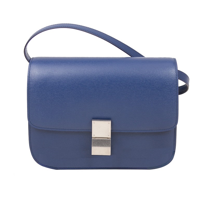 セリーヌ スーパーコピー CELINE クラシック ミディアム ボックス バッグ 189173XLA.07DI