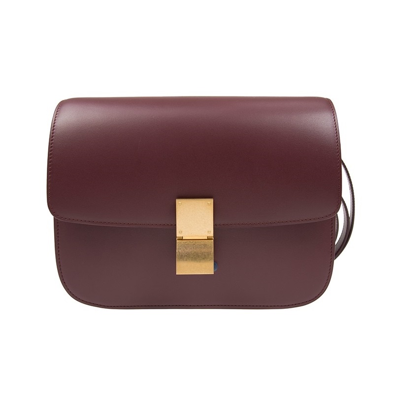 セリーヌ スーパーコピー CELINE クラシック ミディアム ボックス バッグ 189173DLS.28BD