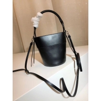 PRADA スーパーコピー ウーヴェルチュール レザーバケットバッグ1BE015_2AIX_F0002_V_OWH
