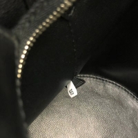 PRADA スーパーコピー ウーヴェルチュール レザーバケットバッグ1BE015_2AIX_F0002_V_OWH