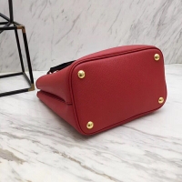 PRADA スーパーコピー ダブル サフィアーノ レザーバッグ ミディアムサイズ1BA212_2ERX_F0CF5_V_OOO