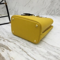 PRADA スーパーコピー ダブル サフィアーノ レザーバッグ ミディアムサイズ1BA212_2ERX_F0CF3_V_OOO