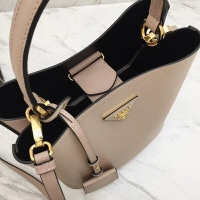 PRADA スーパーコピー ダブル サフィアーノ レザーバッグ ミディアムサイズ1BA212_2ERX_F0UDW_V_OOO