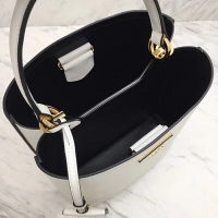 PRADA スーパーコピー ダブル サフィアーノ レザーバッグ ミディアムサイズ1BA212_2ERX_F0G3Z_V_OOO