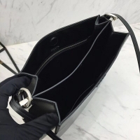 PRADA スーパーコピー【プラダ】 マギット スモールオーストリッチバッグ* 19Resort 1BC082_2AIX_F0002_V_OOH