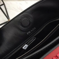 PRADA スーパーコピー【プラダ】 マギット スモールオーストリッチバッグ* 19Resort 1BC082_2AIX_F0C9F_V_OOH