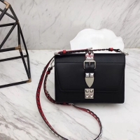 PRADA スーパーコピー Elektraレザーショルダーバッグ1BD120_2BB0_F0D9A_V_OBH