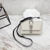 PRADA スーパーコピー Elektraレザーショルダーバッグ1BD120_2BB0_F0964_V_OBH