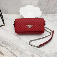 PRADA スーパーコピー Quilted Nappa Mini Bag キルティングレザー1DH010_2CET_F027W