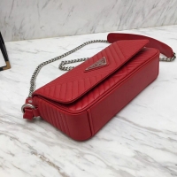 PRADA スーパーコピー Quilted Nappa Mini Bag キルティングレザー1DH010_2CET_F027W