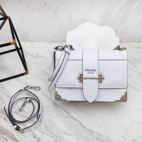 PRADA スーパーコピー 19SS プラダ／カイエ ショルダーバッグ 1BD095_PEO_F0WGV_V_SCH