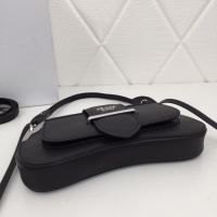 PRADA スーパーコピー プラダ シドニー レザー ショルダーバッグ 1BD168_2AIX_F0002_V_OJH 