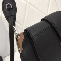 PRADA スーパーコピー プラダ シドニー レザー ショルダーバッグ 1BD168_2AIX_F0002_V_OJH 