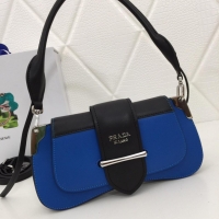 PRADA スーパーコピー プラダ シドニー レザー ショルダーバッグ 1BD168_2AIX_F0QNJ_V_OJH