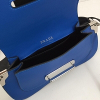 PRADA スーパーコピー プラダ シドニー レザー ショルダーバッグ 1BD168_2AIX_F0QNJ_V_OJH