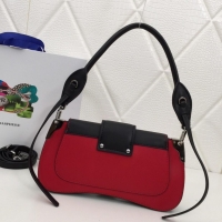 PRADA スーパーコピー プラダ シドニー レザー ショルダーバッグ 1BD168_2AIX_F0C9F_V_OJH