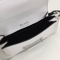 PRADA スーパーコピー プラダ シドニー レザー ショルダーバッグ 1BD168_2AIX_F0964_V_OJH