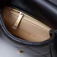 シャネル スーパーコピー 19SS CHANEL サイドパック ラムスキン＆コスチュームパール AS0614 B00518 94305