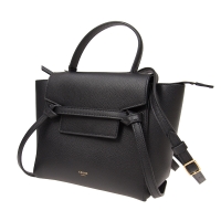 CELINE スーパーコピー セリーヌ ベルトバッグ ナノ 189003ZVA.38NO