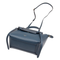 CELINE スーパーコピー セリーヌ ベルトバッグ ナノ 189003ZVA.07AY