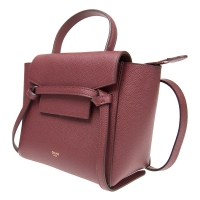 CELINE スーパーコピー セリーヌ ベルトバッグ ナノ 189153ZVA.28LB