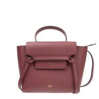 CELINE スーパーコピー セリーヌ ベルトバッグ ナノ 189153ZVA.28LB