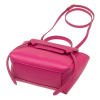 CELINE スーパーコピー セリーヌ ベルトバッグ ナノ 189003ZVA.24PI