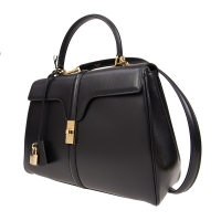 セリーヌ スーパーコピー CELINE 16 ミディアムBag カーフスキン エレガント 187373BF8.38NO