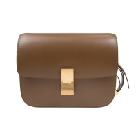 セリーヌ スーパーコピー CELINE クラシック ミディアム ボックス バッグ 189173DLS.02BA