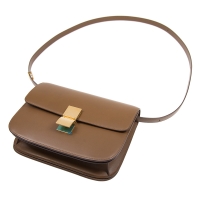 セリーヌ スーパーコピー CELINE クラシック ミディアム ボックス バッグ 189173DLS.02BA
