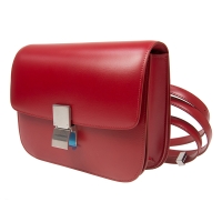 セリーヌ スーパーコピー CELINE クラシック ミディアム ボックス バッグ 189173DLS.27ED