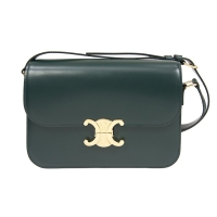 セリーヌ スーパーコピー CELINE｜トリオンフミディアムシャイニーカーフスキンバッグ 187363BF4.31AN