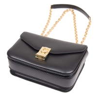 セリーヌ スーパーコピー CELINE C ミディアム ショルダーバッグ 187253BFB.38NO