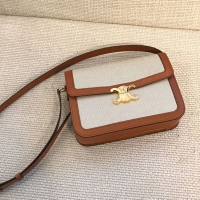 セリーヌ スーパーコピー CELINE 19SS ラージ トリオンフバッグ 188872BGI.04LV