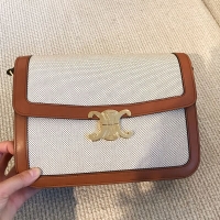 セリーヌ スーパーコピー CELINE 19SS ラージ トリオンフバッグ 188872BGI.04LV