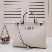 GUCCI スーパーコピー 2019AW グッチ ズゥミ ミディアム トップハンドルバッグ 564714 1B90X 9022