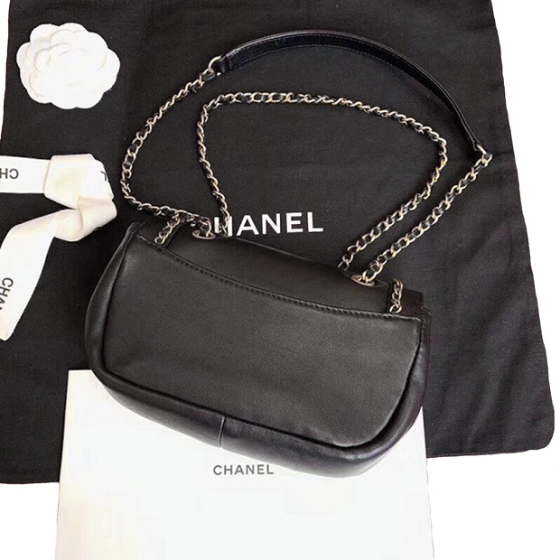 CHANEL スーパーコピー 2019SS シャネル フラップバッグ ラムスキン グレインカーフAS0371 B00237 94305