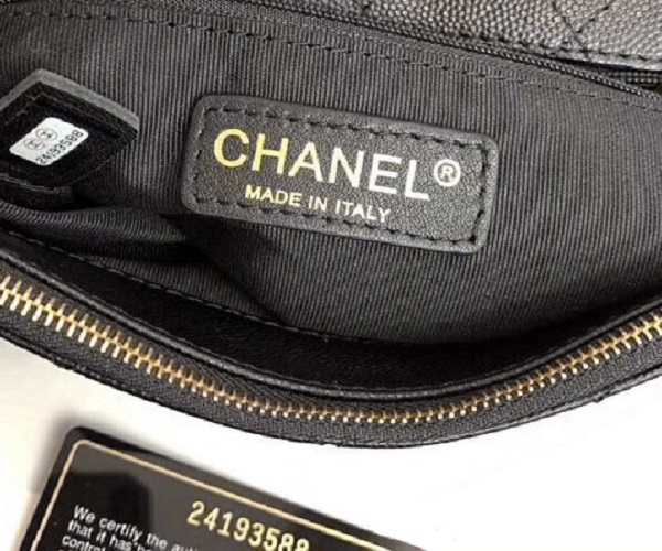 CHANEL スーパーコピー 2019SS シャネル フラップバッグ ラムスキン グレインカーフAS0371 B00237 94305