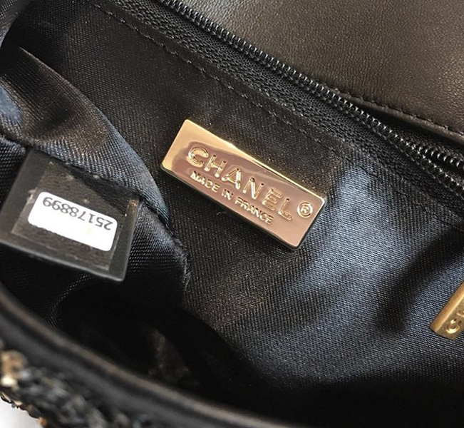 CHANEL スーパーコピー 新作【2019春夏】シャネル スパンコール フラップ バッグ AS0195 Y84167 C9368