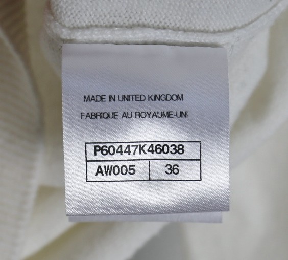 CHANEL スーパーコピー シャネル Cruise 2018/19 プルオーバー ニット P60447 K46038 AW005