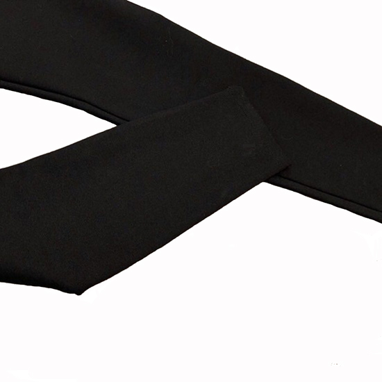 シャネル スーパーコピー CHANEL ストレッチクレープブラックジャンプスーツP61277 V46593 94305