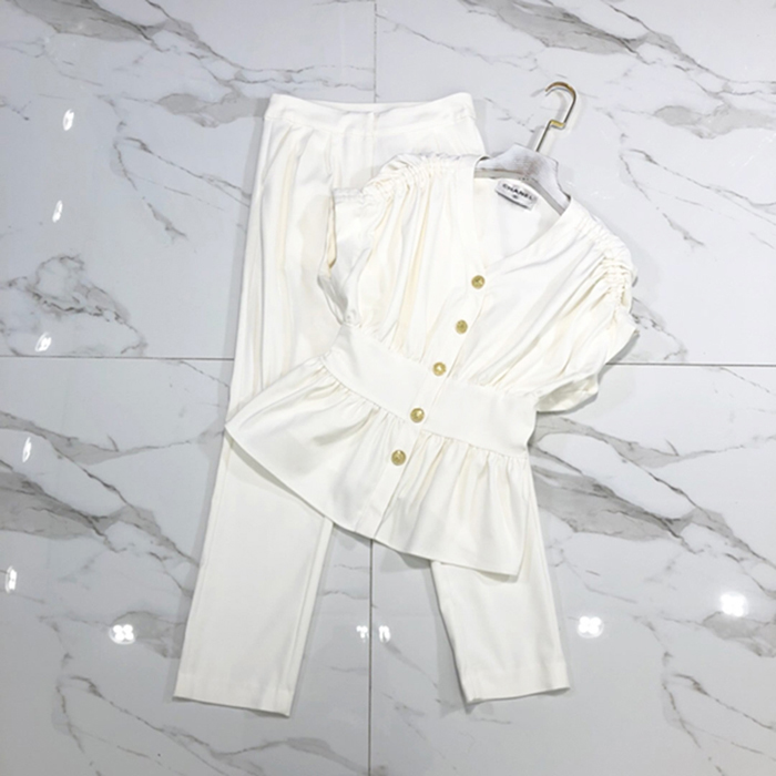 シャネル スーパーコピー CHANEL 19SS 春夏新作 P60304 C00280 AZ207