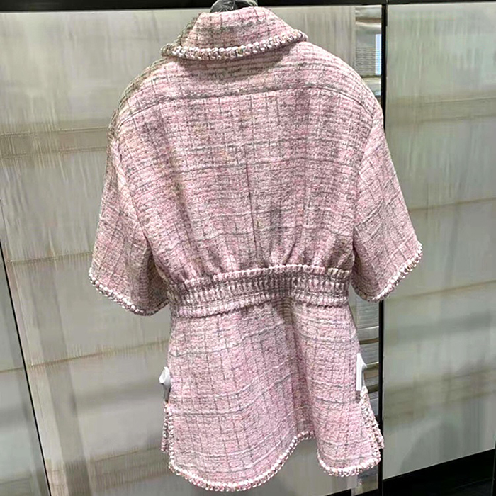 シャネル スーパーコピー CHANEL ツイードジャケット P61278 V46705 MG219
