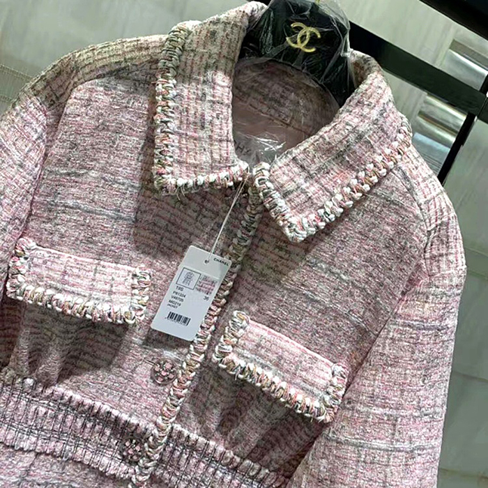 シャネル スーパーコピー CHANEL ツイードジャケット P61278 V46705 MG219