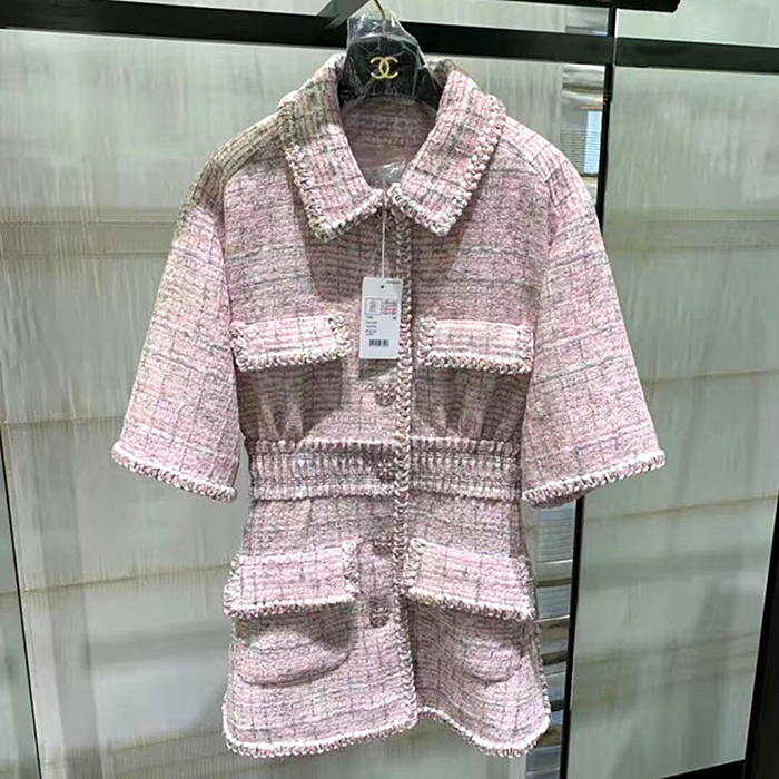 シャネル スーパーコピー CHANEL ツイードジャケット P61278 V46705 MG219