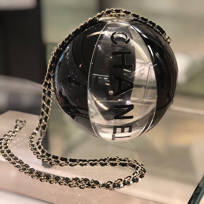 CHANEL スーパーコピー  新作 19SS シャネル ビーチボール ミノディエール AS0662 B00573 N4141
