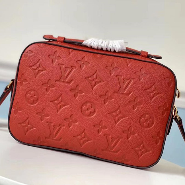 Louis Vuitton スーパーコピー 新作☆ルイヴィトン☆サントンジュ ショルダーバッグ M44606