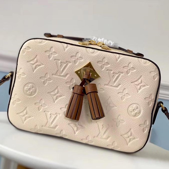 Louis Vuitton スーパーコピー 新作☆ルイヴィトン☆サントンジュ ショルダーバッグ M44597