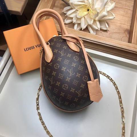 ルイヴィトン スーパーコピー 新作 Louis Vuitton SAC LV EGG LVエッグバッグ モノグラム M44587