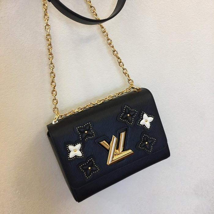 Louis Vuitton スーパーコピー 19SS ルイヴィトン ツイスト MM エピ·レザー ショルダーバッグ M53762